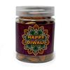 BayNut Diwali Premium Hampers for gifting with diwali card (A3) view 3