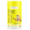 Nourvit Kids Active Vitamins Gummies with Strawberry Punch Flavour | Vegan Certified | Supports Immunity Health | Strenghtens Bone Density view 1