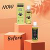 Black Arrow Ayurvedic Pre & Post Gym Oil - For Muscle strengthening Massage Oil, 100% natural - 100ml  2 = 200ml view 2