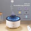 GNOLY Aromatherapy Oil Volcano Diffuser, 560 ml Aroma Diffuser Humidifier | Auto-Off and Bedroom, Office, Living Room Home Cool Air Fragrance Volcano Humidifier (1Pcs) view 4