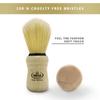 Omega Professional Shaving Brush (80067) view 3
