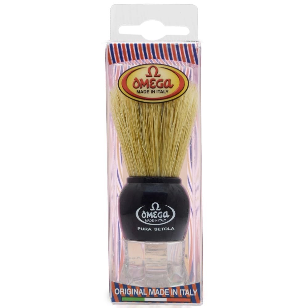 Omega Professional Shaving Brush (10072)