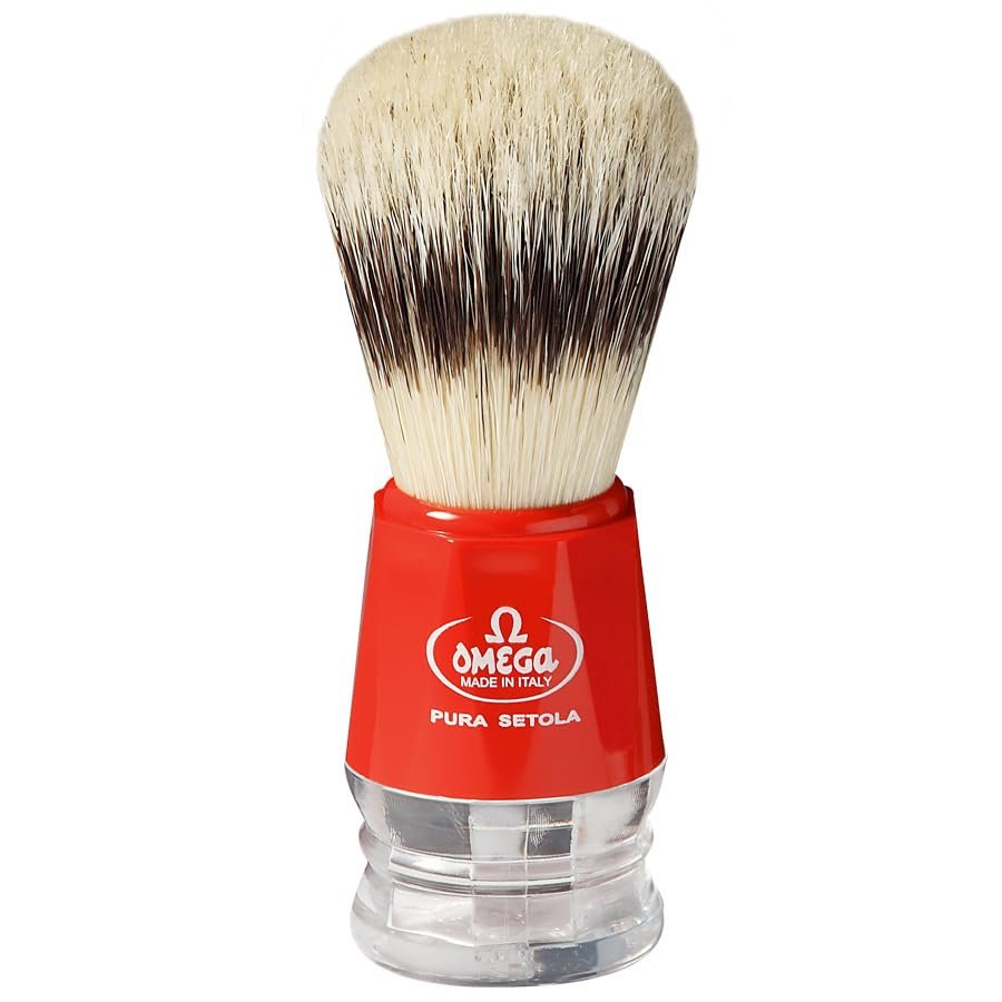 Omega Professional Shaving Brush (10218)