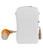 Enlinea F-16P Personal Sound Amplification Product (PSAP)/Ear Machine Ultra Superior Sound/Pocket Machine Ear Sound Enhancement Amplifier Suitable For Mild To Moderate Loss. (Pack of 2) view 1