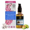 Buddha Natural Beard Growth Oil Serum - (25 ml) - Ayush Certified - For Fast and Long Thick Beard - Beard Oil - Beard Serum view 1
