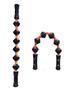 Istara Massage Stick Roller, Deep Tissue Massage Roller Stick to Relieve Muscles Soreness, Cramping, Tightness for Legs, Back, Shoulder & Calf Men & Women view 1