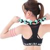 Istara Massage Stick Roller, Deep Tissue Massage Roller Stick to Relieve Muscles Soreness, Cramping, Tightness for Legs, Back, Shoulder & Calf Men & Women view 2