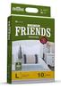 Friends Classic Underpads, Large 60 X 90 cm, Super Absorbent Polymer & Soft Surface, (Pack of 3 X 10) 30s Value Pack Sold by MS Traders view 2