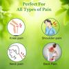 Black Arrow Ayurvedic Massage pain calm oil For Knee Leg, Shoulder, back & Joint pain oil - 100ml view 3