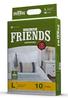 Friends Classic Underpads, Large 60 X 90 cm, Super Absorbent Polymer & Soft Surface, (Pack of 8 X 10) 80s Value Pack Sold by MS Traders view 3
