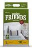 Friends Classic Underpads, Large 60 X 90 cm, Super Absorbent Polymer & Soft Surface, (Pack of 6 X 10) 60s Value Pack Sold by MS Traders view 1
