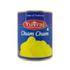 YUVRAJ Cham Cham sweets (kesar) famous indian mithai 1 kg view 1