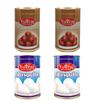 YUVRAJ Sweets Rasgulla 2 & Gulab Jamun 2 combo 4 pack (500 Gm x 4) view 1