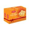 YUVRAJ Orange Flavoured Soan papadi (patisa) sweets (200 Gm X 2) combo pack view 4