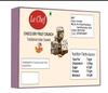 Le Chef Premium Chocolate Dry Fruit 200 gm X 4| Combo Pack Of 4| Indian Sweet | Best For Festive Season view 2