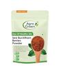 Agrogreen Sea Buckthorn Berries Powder - Rich In Omega, Vitamin E, Vitamin C - Pure & Natural Sea Buckthorn Powder - (200 GM) view 1