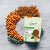 Agrogreen Sea Buckthorn Berries Powder - Rich In Omega, Vitamin E, Vitamin C - Pure & Natural Sea Buckthorn Powder - (200 GM) view 3