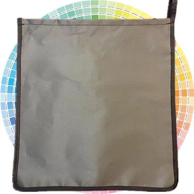 Plus Size EMF Protection Pad Pouch Laptops Tablets Notebooks Cell Phone Body Radiation Blocking Computer Pad 5G Anti-Radiation PC Faraday Bag Pregnant Kids RFI 5G Shielding Bag (13.813.8in)