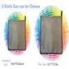 Plus Size EMF Protection Pad Pouch Laptops Tablets Notebooks Cell Phone Body Radiation Blocking Computer Pad 5G Anti-Radiation PC Faraday Bag Pregnant Kids RFI 5G Shielding Bag (13.813.8in) view 4