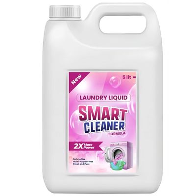 Shatras Laundry Liquid Detergent for Fabric Sanitising Germ Guard Daily Wash Laundry Detergent With Color Safe Technology Bio Stain Power No Soda Formula Everlasting Bloom Suitable for Machine wash