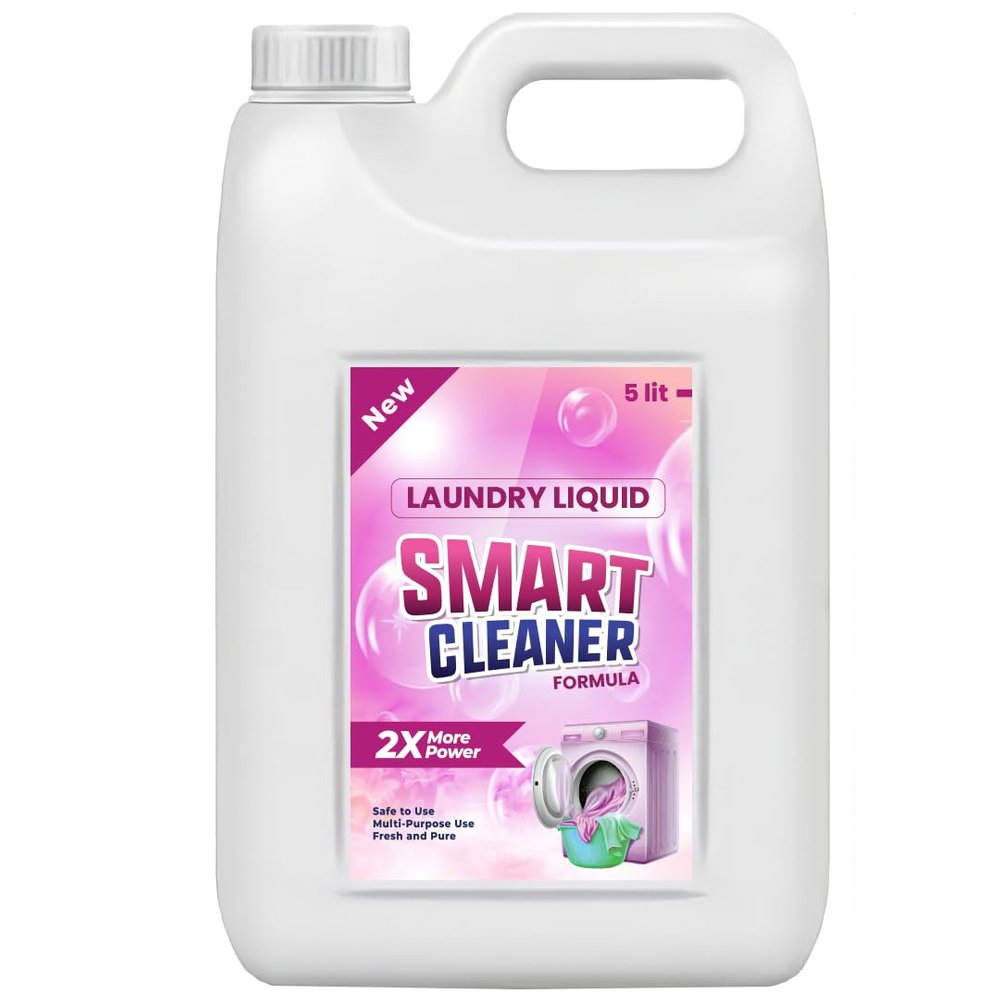 Shatras Laundry Liquid Detergent for Fabric Sanitising Germ Guard Daily Wash Laundry Detergent With Color Safe Technology Bio Stain Power No Soda Formula Everlasting Bloom Suitable for Machine wash