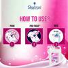 Shatras Laundry Liquid Detergent for Fabric Sanitising Germ Guard Daily Wash Laundry Detergent With Color Safe Technology Bio Stain Power No Soda Formula Everlasting Bloom Suitable for Machine wash view 3