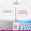 Shatras Laundry Liquid Detergent for Fabric Sanitising Germ Guard Daily Wash Laundry Detergent With Color Safe Technology Bio Stain Power No Soda Formula Everlasting Bloom Suitable for Machine wash view 4