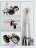 Opulent Oxygen Flow Meter work well on patients those are on bed and require oxygen. It's heavy quality durable for long time use and give perfect feeting over oxygen gas cylinder. view 2
