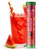 DIET GEAR No Junk Electrolyte | 5 Ltr/20 Servings | Zero Sugar, Zero Caffeine, Zero BS Energy Drink | 7 Electrolytes + Vitamin C That Works as Hard as You Do | Made for Indias Heat & Hustle | Watermelon Flavour view 1