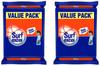 Surf Excel Detergent Bar|| Laundry Detergent Bar For Clothes|| Removes Tough Stains|| 4x200 g (Pack of 2) view 1