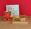 SFU E Com Dry Fruit Gift Box | Assorted Dryfruits Gift Hamper Pack with Almonds, Pistachio, Cashew Nuts, Raisins & Diwali Card | Premium Gifting Collection For Diwali, New Year | 063 view 1