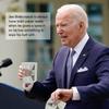 Biden Toilet Paper - Fun Political Humor Gift, Fun Gift for Democrats and Republicans, Fun Toilet Paper to Collect view 3