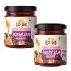 Eatopia Sugar Free Mulberry Honey Jam | 100% Pure & Natural | Healthy Jam for Kids & Adults | No Added Flavours & Preservatives | 70% Mulberries & Wild Honey | Good for Gut Health | Pack of 2 | 480g view 1
