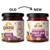 Eatopia Sugar Free Mulberry Honey Jam | 100% Pure & Natural | Healthy Jam for Kids & Adults | No Added Flavours & Preservatives | 70% Mulberries & Wild Honey | Good for Gut Health | Pack of 2 | 480g view 4