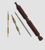 AB CRAFT Wooden Acupressure Sticks Massager For Acupressure Points Jimmy Thai Massagers Hand And Foot Massager Sticks In Pure Sheesham Wood (Pack of 4) view 2