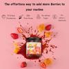 Eatopia Sugar Free Strawberry Honey Jam | 100% Pure & Natural | Healthy Jam for Kids & Adults | No Added Flavours & Preservatives | 70% Strawberries & Wild Honey | Good for Gut Health | Pack of 2-480g view 3