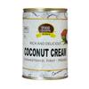 Food Essential Coconut Cream 800 ml. Pack of 2 (400 ml. each) 100% Pure & Thick view 2