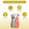 Tata 1mg Pro+ Soy Protein Supplement Powder- High Protein for Muscle & Bone Strength, Overall Fitness, and Energy with 23 essential nutrients,Low Fat & No Added Sugar,Vanilla Flavour view 4