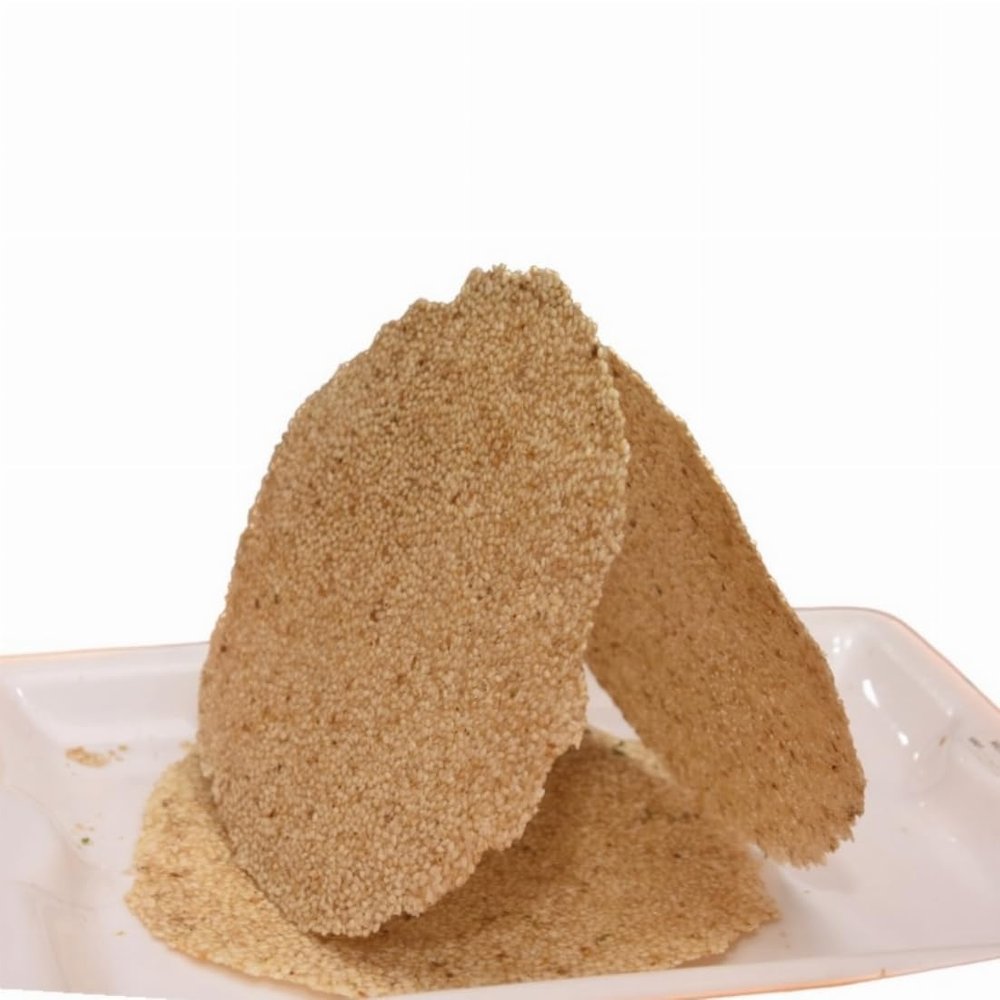 Manbhawan Elaichi Til Ki Patti 500gm | Healthy Sesame Sweet for Diwali