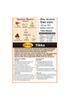 TRASI - Chicken Tikka Masla Powder | Mixed Chicken Brbique Masala Powder | Chicken Tawa Tikka Masala - (Pack of 3, 50gm Each) view 2