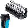 Gleway 32B Series 3 Shaver Replacement Head Fit For Braun Series 3 Shaver, 32B Foil & Cutter Replacement Head For Series 3 32B Model 3000S, 3010S, 3040S, 3050Cc, 3070Cc, 3080S, 3090Cc view 1