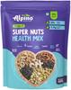 Alpino 7-in-1 Super Nuts Health Trial Mix 400g - Mix of 7 Poweful Nuts - 17g Protein, 1100mg Omega-3, 7.5g Dietary Fibre, 0 Added Sugar, No Preservatives view 1