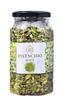AESTHETIC HUB PISTA SILCE Vitamins & Minerals Rich Dry Fruit, Super Crunchy & Delicious Healthy Pistachios(Pista-250G) view 1