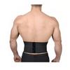 Physicure Comfort and Support For Unisex Umbilical Hernia Belt Abdominal Belt | Colour - Black | Size S,M,L,XL,XXL, view 3