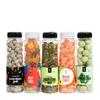 New Tree Candy Flavor Fusion Delights Gift Pack II Total Weight: 860gm II Flavored Sugar Candy II Assorted Sweet Candy Pack for Kids II Sweet & Chatpata Candy Pack of 5II view 3