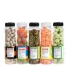 New Tree Candy Flavor Fusion Delights Gift Pack II Total Weight: 860gm II Flavored Sugar Candy II Assorted Sweet Candy Pack for Kids II Sweet & Chatpata Candy Pack of 5II view 4