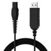 Linkidea 8V Shaver Charger Cable Replacement USB Charger Adapter Cable Compatible with Philips Norelco HQ850 AT600 AT755 FT618 RQ350 HQ902 S5050 S5080 view 1