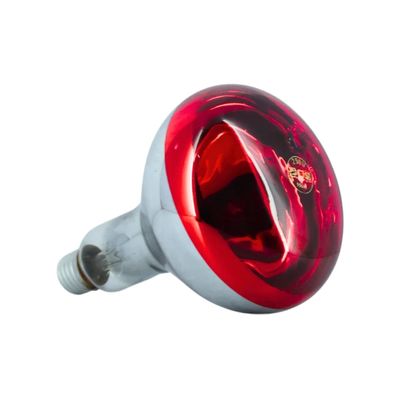 BOS MEDICARE SURGICAL Infrared Heat Therapy Bulb 150W | Red Light Lamp for Pain Relief, Muscle Relaxation, Joint Stiffness & Physiotherapy | E27 Socket Heating Light