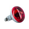 BOS MEDICARE SURGICAL Infrared Heat Therapy Bulb 150W | Red Light Lamp for Pain Relief, Muscle Relaxation, Joint Stiffness & Physiotherapy | E27 Socket Heating Light view 1
