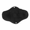 CareDone Soft and Absorbent Reusable Cloth Period Pads for Heavy Flow Leak-proof Overnight Protects, Multicolor Cloth Pads Set with Wings for Women, Washable Overnight Cloth Period Pads. (Pack of 8) view 3